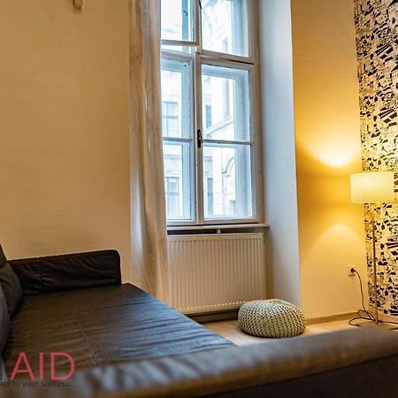 A5 Apartment - Budapest - Hostaid Экстерьер фото