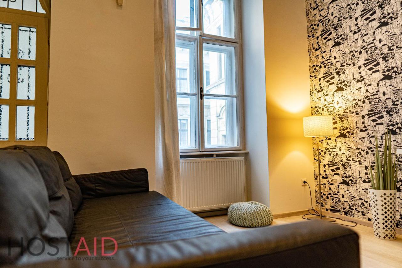 A5 Apartment - Budapest - Hostaid Экстерьер фото