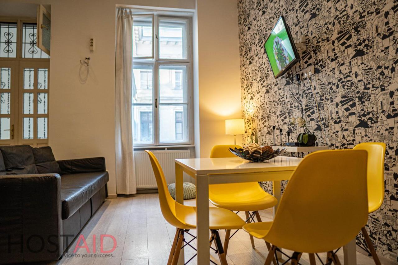 A5 Apartment - Budapest - Hostaid Экстерьер фото
