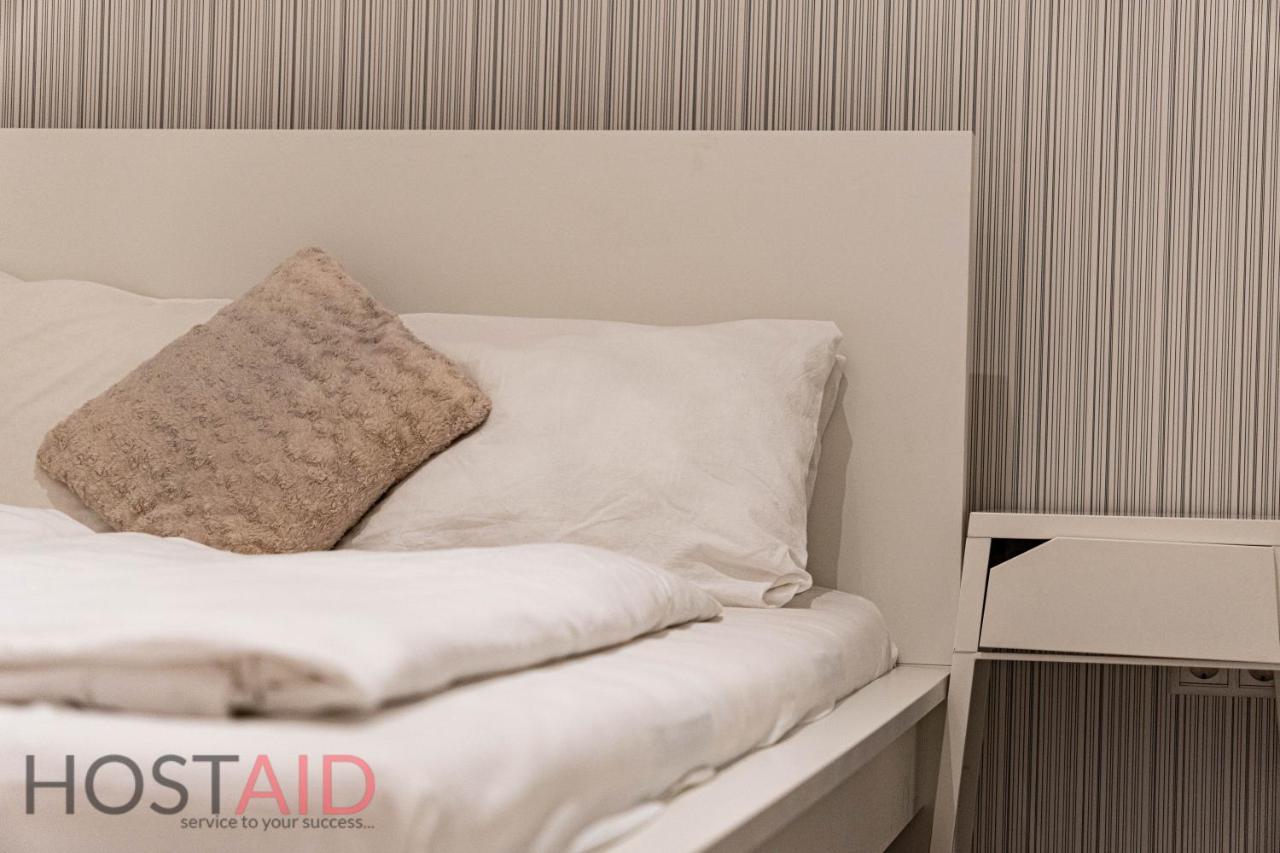 A5 Apartment - Budapest - Hostaid Экстерьер фото