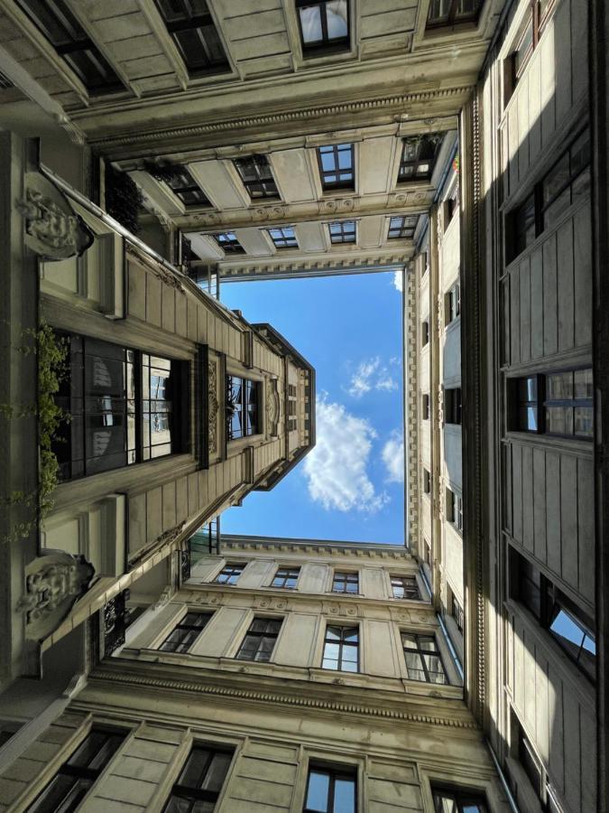 A5 Apartment - Budapest - Hostaid Экстерьер фото