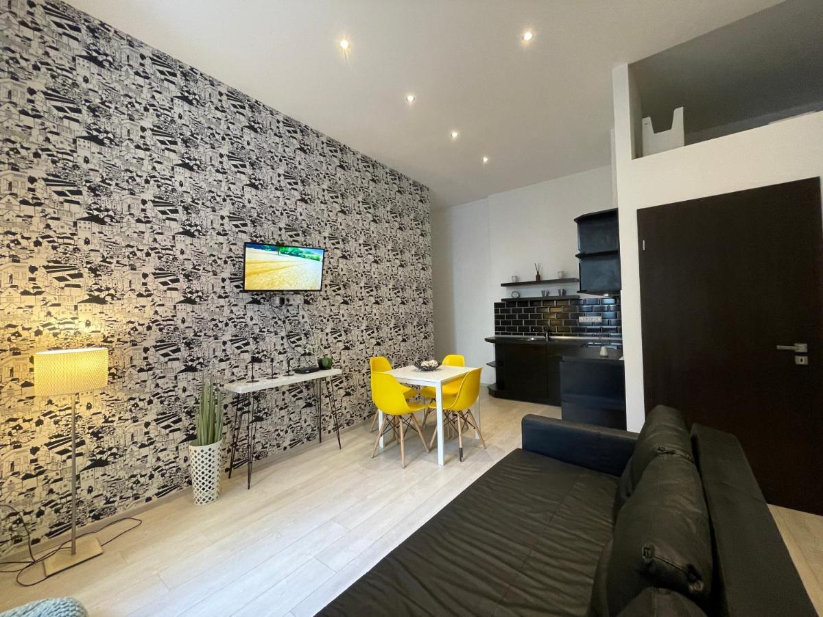 A5 Apartment - Budapest - Hostaid Экстерьер фото