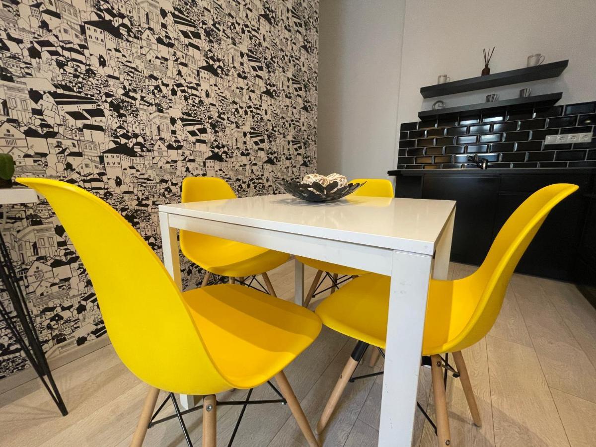 A5 Apartment - Budapest - Hostaid Экстерьер фото