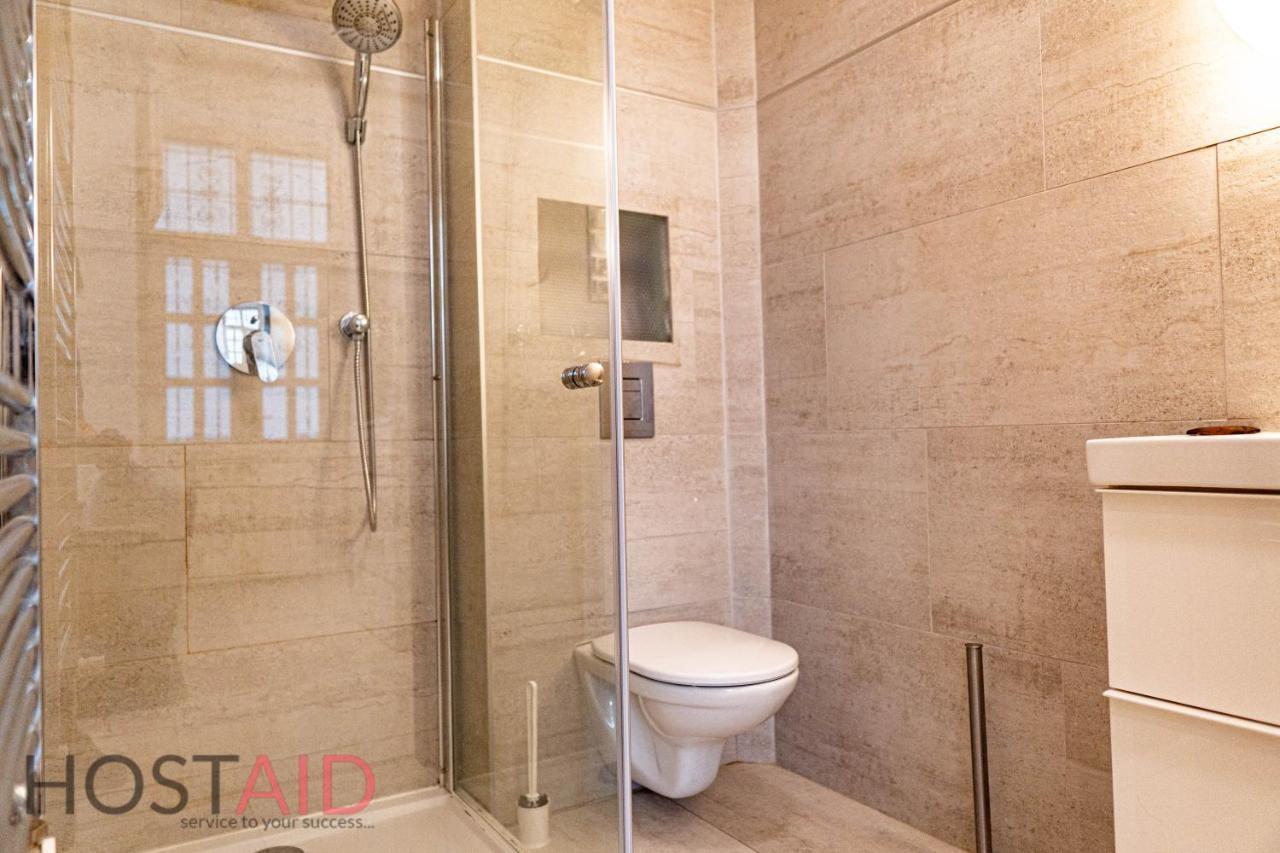 A5 Apartment - Budapest - Hostaid Экстерьер фото
