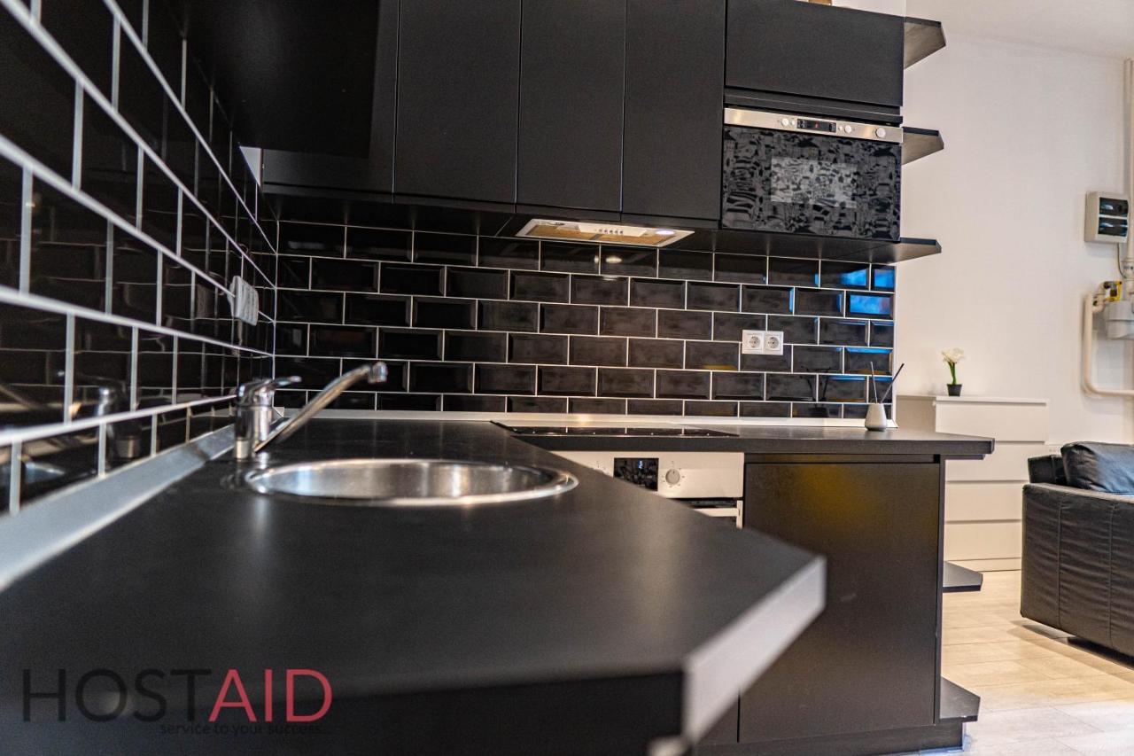 A5 Apartment - Budapest - Hostaid Экстерьер фото