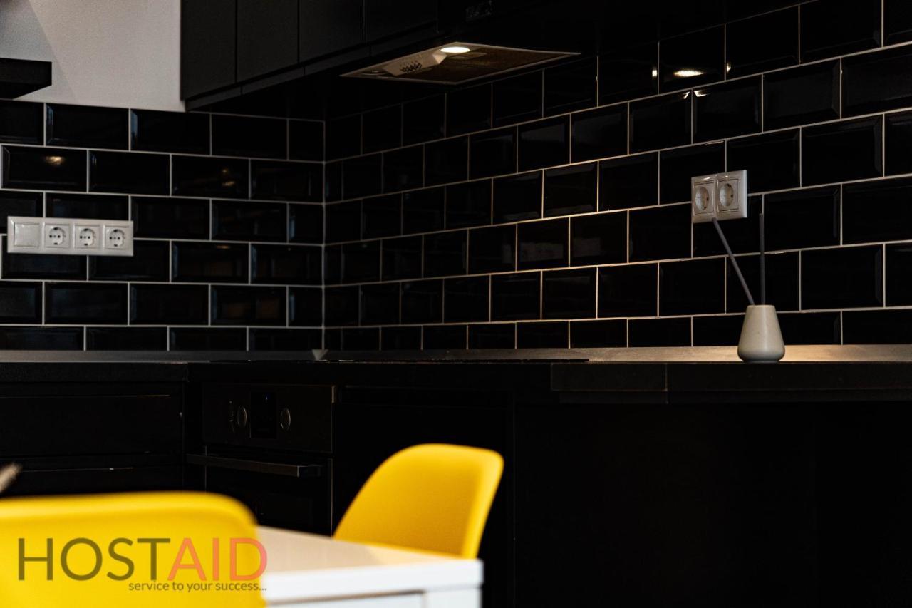 A5 Apartment - Budapest - Hostaid Экстерьер фото