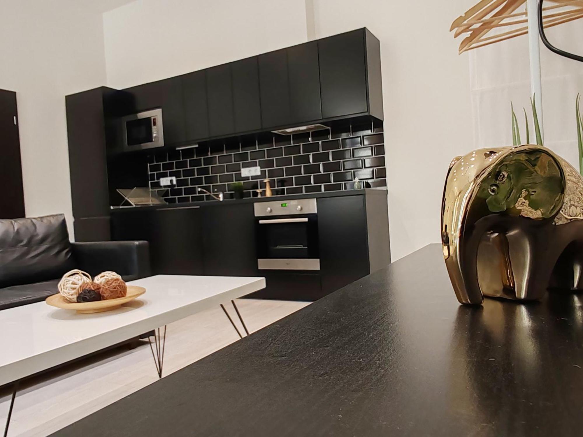 A5 Apartment - Budapest - Hostaid Экстерьер фото