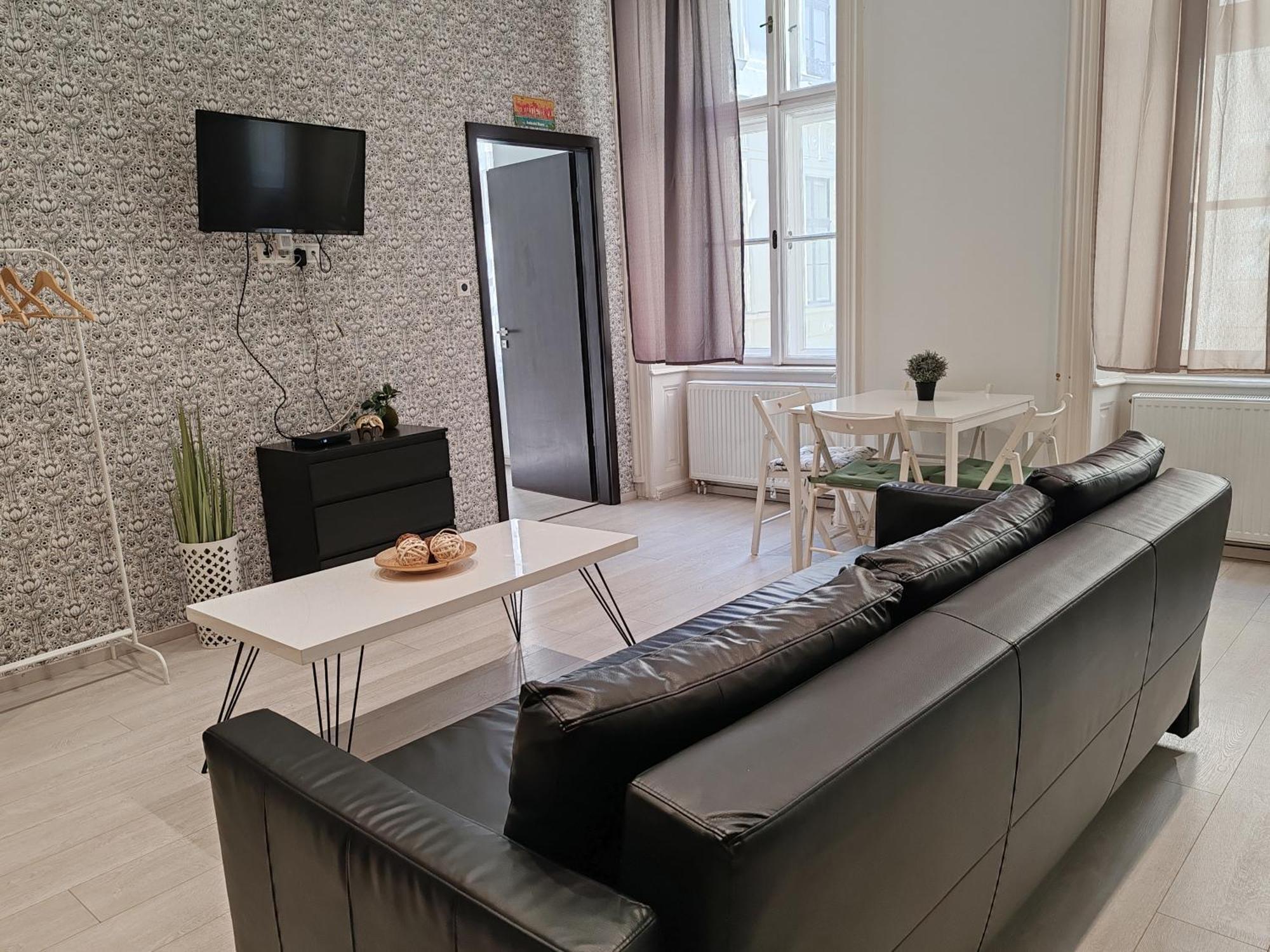A5 Apartment - Budapest - Hostaid Номер фото